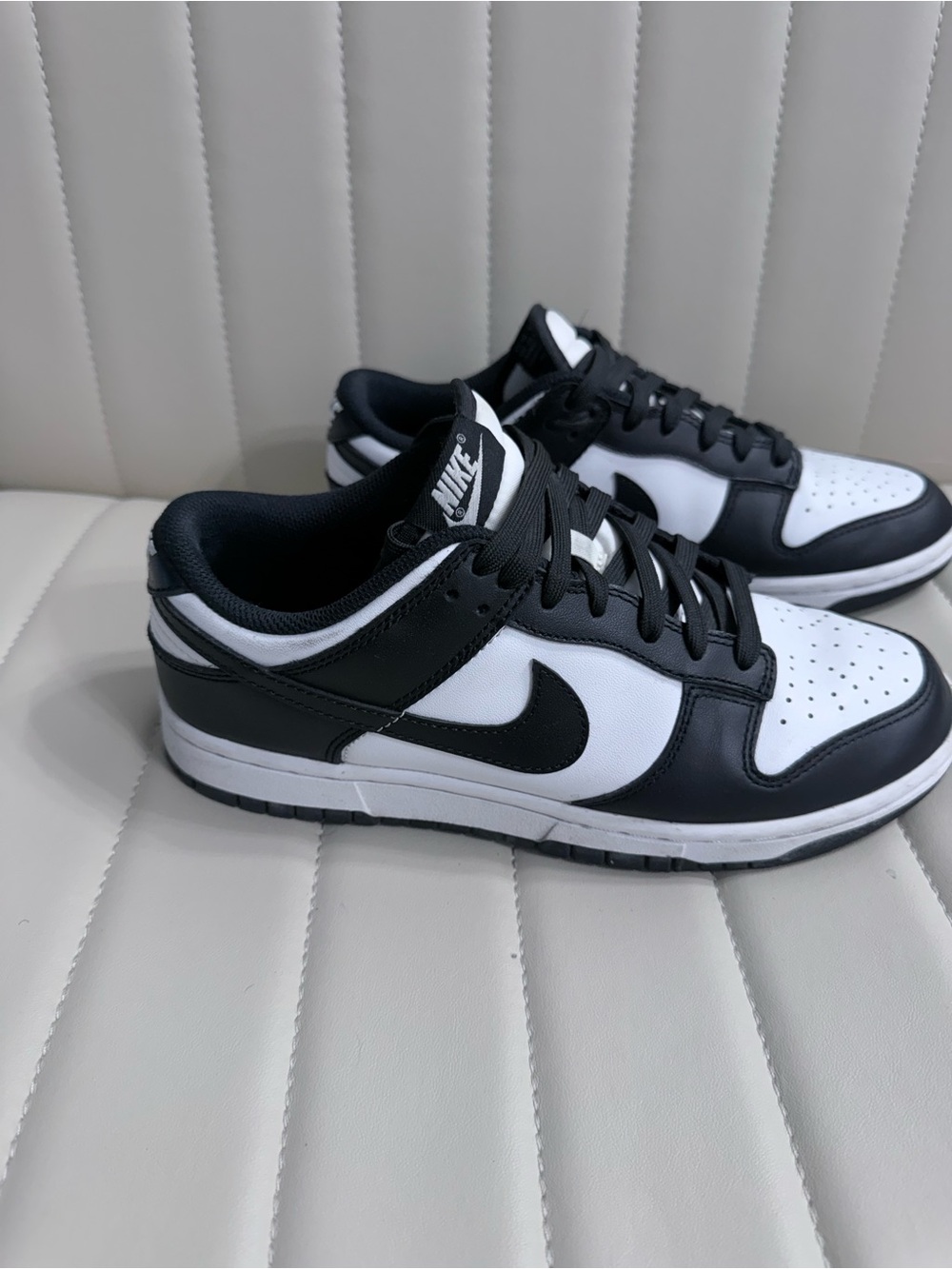 Nike dunk low size